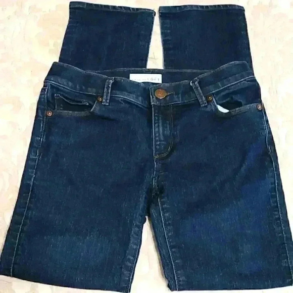 Ann Taylor Loft Jeans - Picture 1 of 7